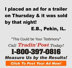 TradinPost Customer Testimony | Free Classified Ads Near Me